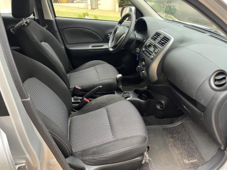 NISSAN March 1.0 12V 4P SV FLEX, Foto 7