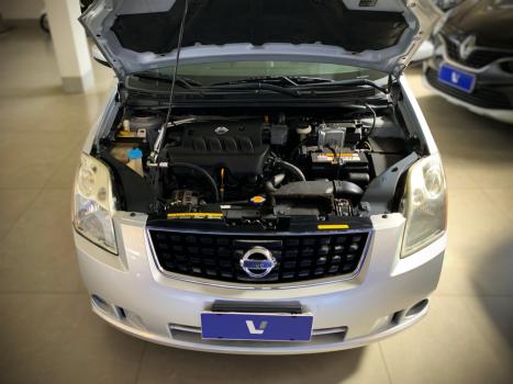 NISSAN Sentra 2.0 16V 4P S AUTOMTICO CVT, Foto 11