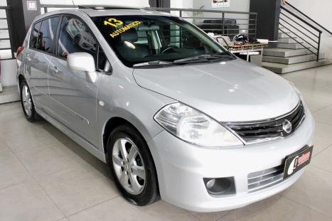 NISSAN Tiida Hatch 1.8 16V 4P SL FLEX AUTOMTICO, Foto 1