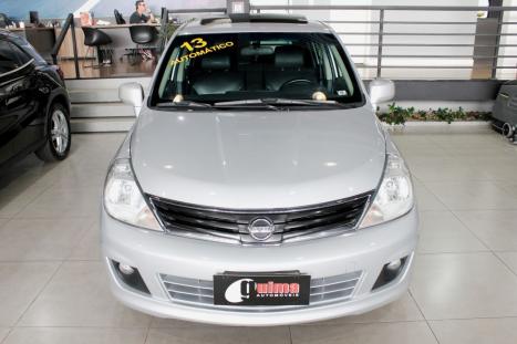 NISSAN Tiida Hatch 1.8 16V 4P SL FLEX AUTOMTICO, Foto 2