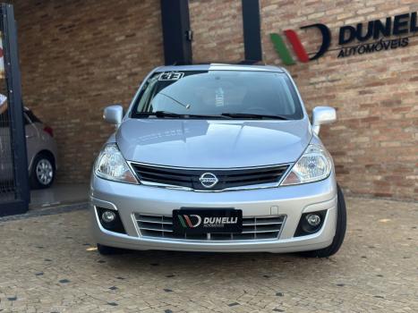 NISSAN Tiida Hatch 1.8 16V 4P SL FLEX AUTOMTICO, Foto 2