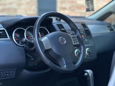 NISSAN Tiida Hatch 1.8 16V 4P SL FLEX AUTOMTICO, Foto 4