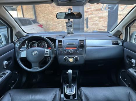 NISSAN Tiida Hatch 1.8 16V 4P SL FLEX AUTOMTICO, Foto 6
