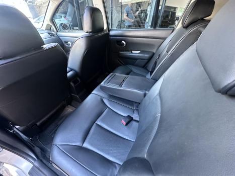 NISSAN Tiida Hatch 1.8 16V 4P SL FLEX AUTOMTICO, Foto 8