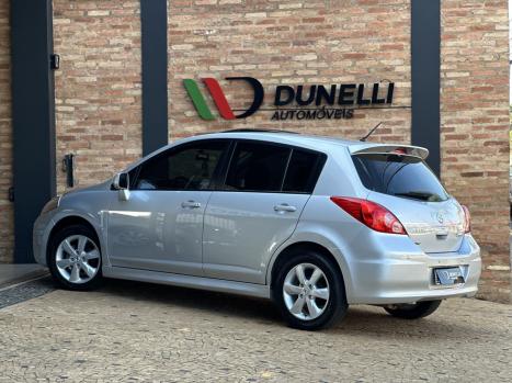 NISSAN Tiida Hatch 1.8 16V 4P SL FLEX AUTOMTICO, Foto 9