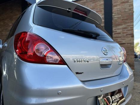 NISSAN Tiida Hatch 1.8 16V 4P SL FLEX AUTOMTICO, Foto 11