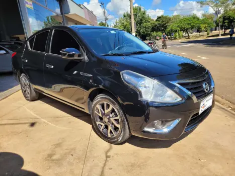 NISSAN Versa Sedan 1.6 16V 4P UNIQUE FLEX, Foto 10