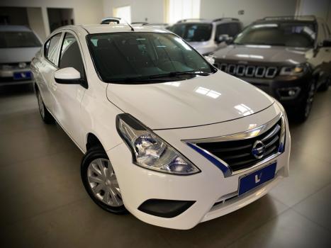 NISSAN Versa Sedan 1.0 4P FLEX, Foto 3