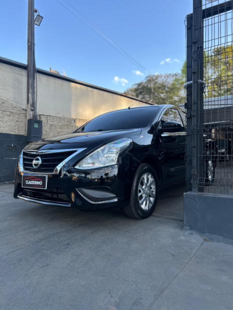 NISSAN Versa Sedan 1.6 16V 4P SV FLEX XTRONIC AUTOMTICO CVT, Foto 2