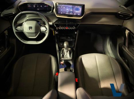 PEUGEOT 2008 1.0 12V 4P FLEX TURBO 200 ACTIVE AUTOMTICO CVT, Foto 8
