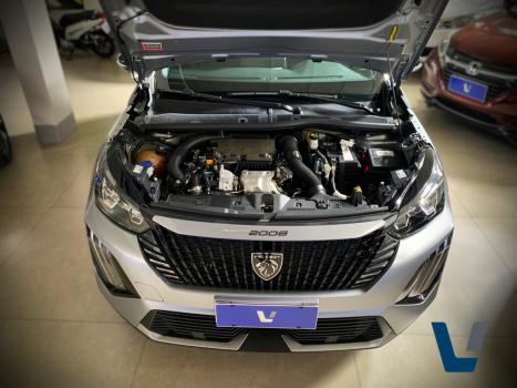 PEUGEOT 2008 1.0 12V 4P FLEX TURBO 200 ACTIVE AUTOMTICO CVT, Foto 11