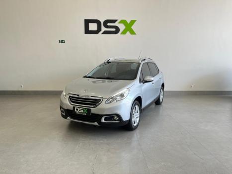 PEUGEOT 2008 1.6 16V 4P FLEX ALLURE AUTOMTICO, Foto 2