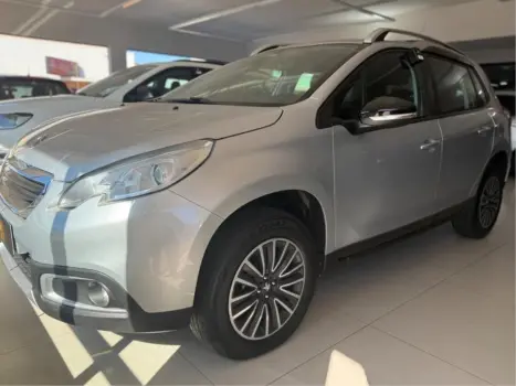 PEUGEOT 2008 1.6 16V 4P FLEX ALLURE AUTOMTICO, Foto 2