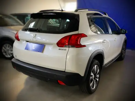 PEUGEOT 2008 1.6 16V 4P FLEX GRIFFE AUTOMTICO, Foto 4