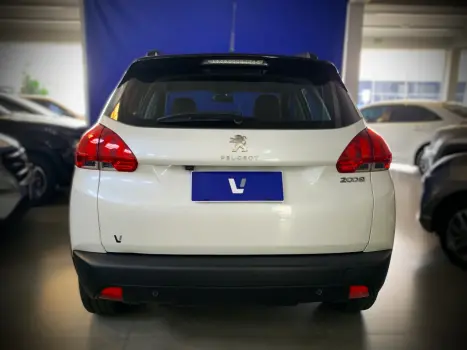 PEUGEOT 2008 1.6 16V 4P FLEX GRIFFE AUTOMTICO, Foto 5