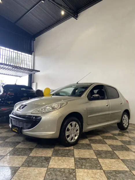 PEUGEOT 207 Hatch 1.4 4P XR FLEX, Foto 10