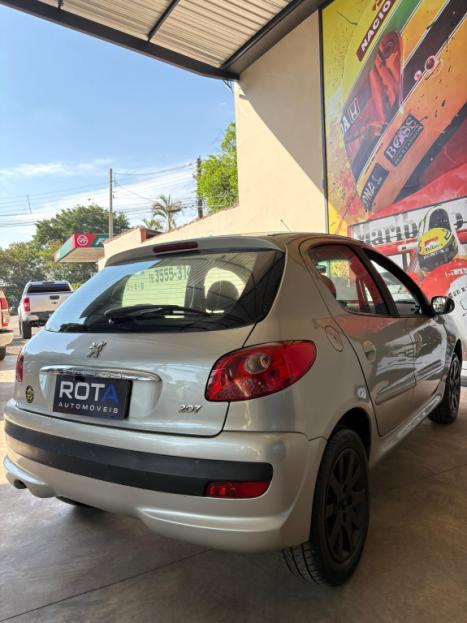 PEUGEOT 207 Hatch 1.4 4P XR PASSION FLEX, Foto 4