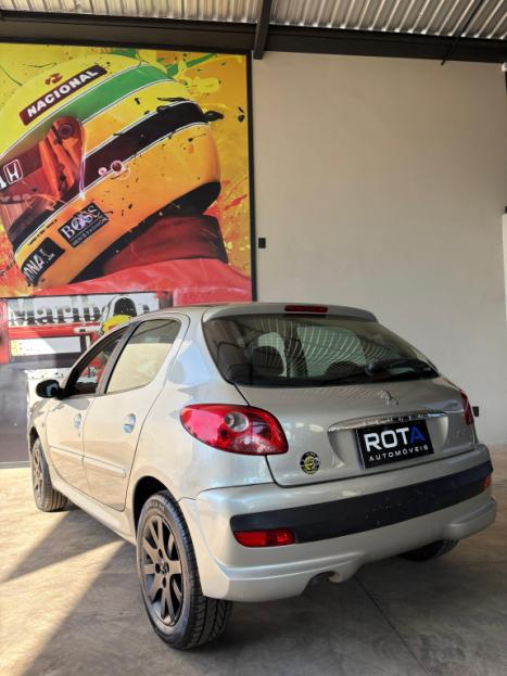 PEUGEOT 207 Hatch 1.4 4P XR PASSION FLEX, Foto 5