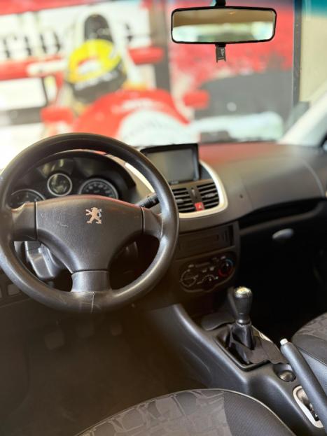 PEUGEOT 207 Hatch 1.4 4P XR PASSION FLEX, Foto 6