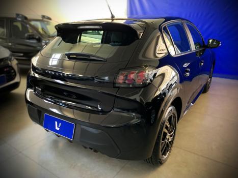 PEUGEOT 208 1.0 4P FLEX FIREFLY STYLE, Foto 4