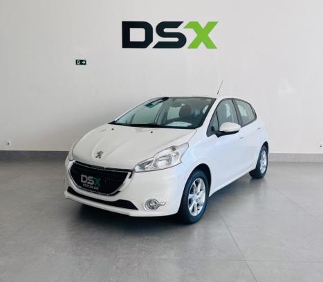 PEUGEOT 208 1.5 4P FLEX ACTIVE PACK, Foto 3