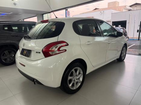 PEUGEOT 208 1.5 4P FLEX ACTIVE PACK, Foto 3