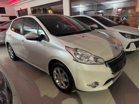 PEUGEOT 208 1.5 4P FLEX ALLURE, Foto 2