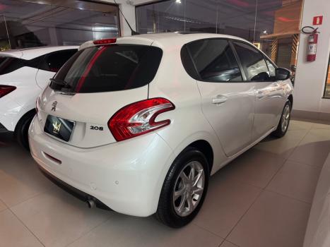 PEUGEOT 208 1.5 4P FLEX ALLURE, Foto 3