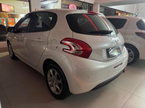 PEUGEOT 208 1.5 4P FLEX ALLURE, Foto 4