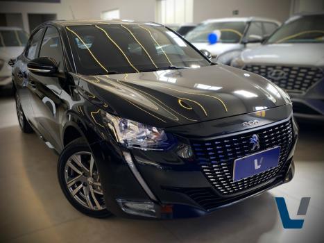 PEUGEOT 208 1.6 16V 4P FLEX ALLURE AUTOMTICO, Foto 3