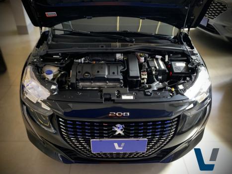 PEUGEOT 208 1.6 16V 4P FLEX ALLURE AUTOMTICO, Foto 11