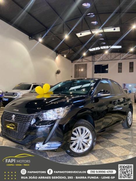 PEUGEOT 208 1.6 16V 4P FLEX LIKE, Foto 1
