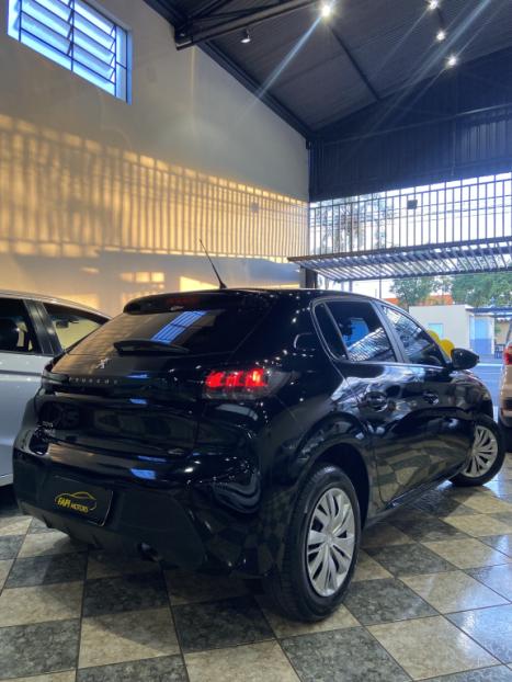 PEUGEOT 208 1.6 16V 4P FLEX LIKE, Foto 4