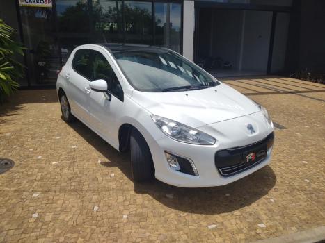 PEUGEOT 308 1.6 16V 4P FLEX ACTIVE, Foto 3