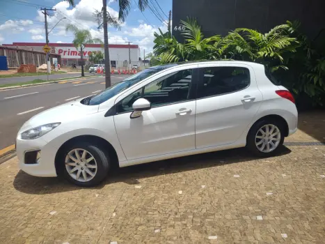 PEUGEOT 308 1.6 16V 4P FLEX ACTIVE, Foto 5