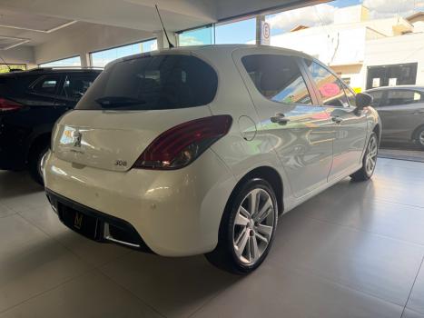 PEUGEOT 308 1.6 16V 4P FLEX ALLURE, Foto 3