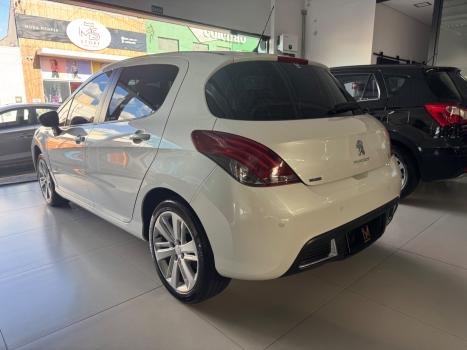 PEUGEOT 308 1.6 16V 4P FLEX ALLURE, Foto 4