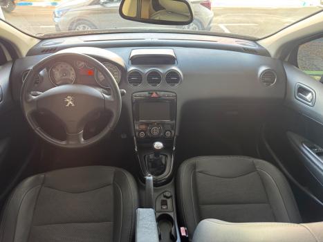 PEUGEOT 308 1.6 16V 4P FLEX ALLURE, Foto 8