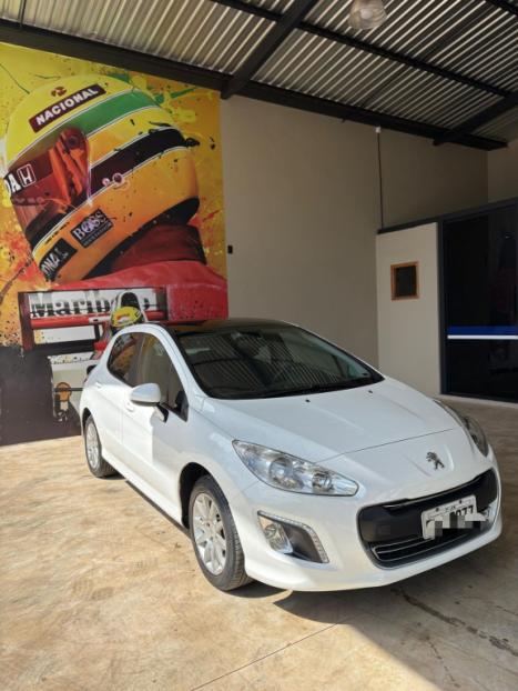 PEUGEOT 308 1.6 16V 4P FLEX ACTIVE, Foto 2
