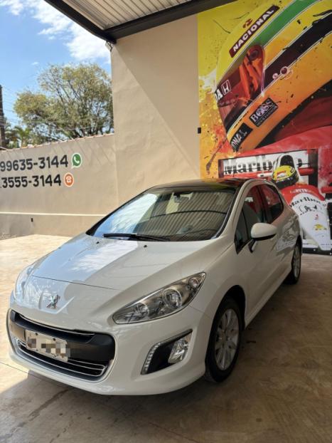 PEUGEOT 308 1.6 16V 4P FLEX ACTIVE, Foto 3