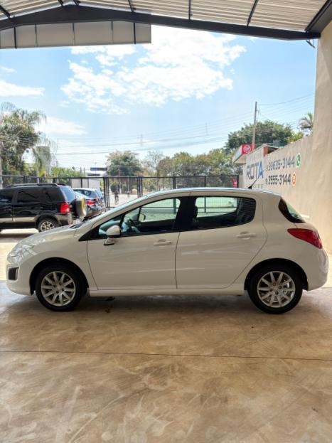 PEUGEOT 308 1.6 16V 4P FLEX ACTIVE, Foto 4