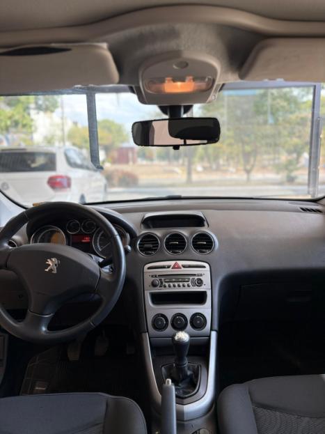 PEUGEOT 308 1.6 16V 4P FLEX ACTIVE, Foto 6
