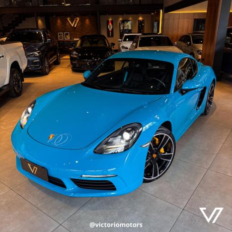 PORSCHE 718 2.0 16V H4 CAYMAN AUTOMTICO PDK, Foto 3