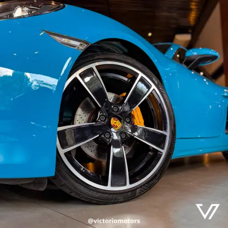 PORSCHE 718 2.0 16V H4 CAYMAN AUTOMTICO PDK, Foto 4