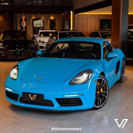 PORSCHE 718 2.0 16V H4 CAYMAN AUTOMTICO PDK, Foto 5