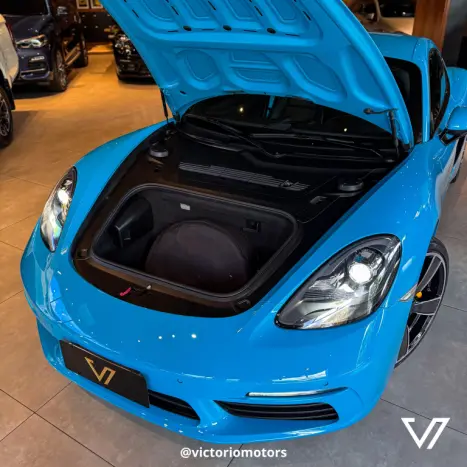 PORSCHE 718 2.0 16V H4 CAYMAN AUTOMTICO PDK, Foto 7
