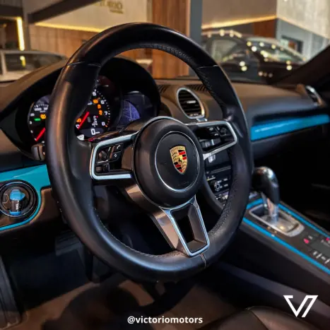 PORSCHE 718 2.0 16V H4 CAYMAN AUTOMTICO PDK, Foto 10