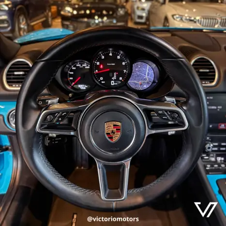 PORSCHE 718 2.0 16V H4 CAYMAN AUTOMTICO PDK, Foto 14