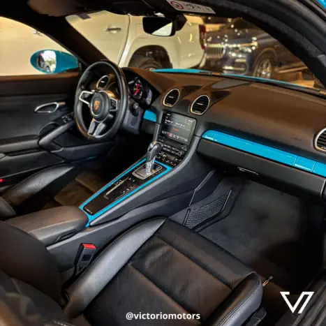 PORSCHE 718 2.0 16V H4 CAYMAN AUTOMTICO PDK, Foto 15