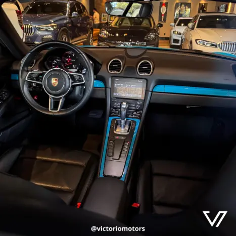 PORSCHE 718 2.0 16V H4 CAYMAN AUTOMTICO PDK, Foto 16